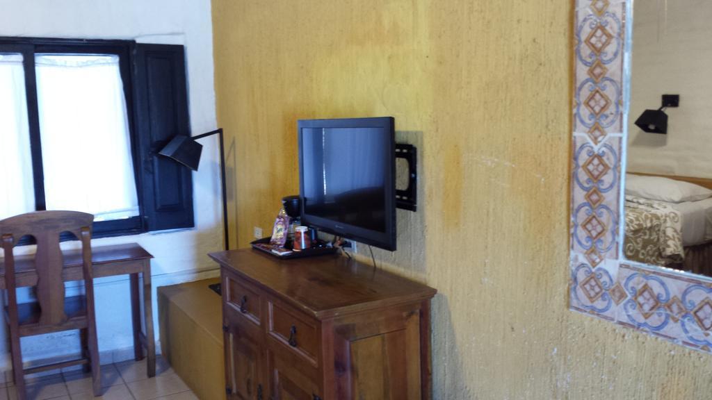 Hotel El Rancho Navojoa Værelse billede