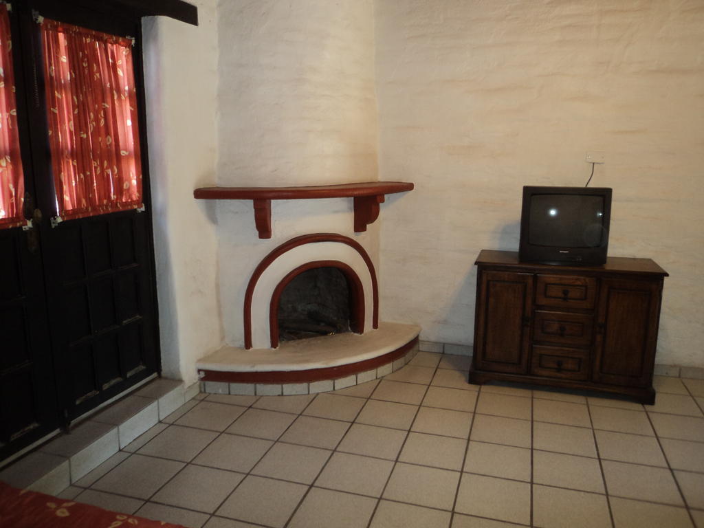 Hotel El Rancho Navojoa Eksteriør billede