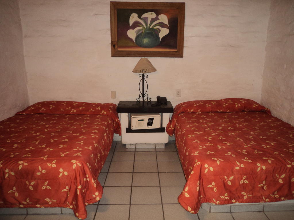 Hotel El Rancho Navojoa Værelse billede
