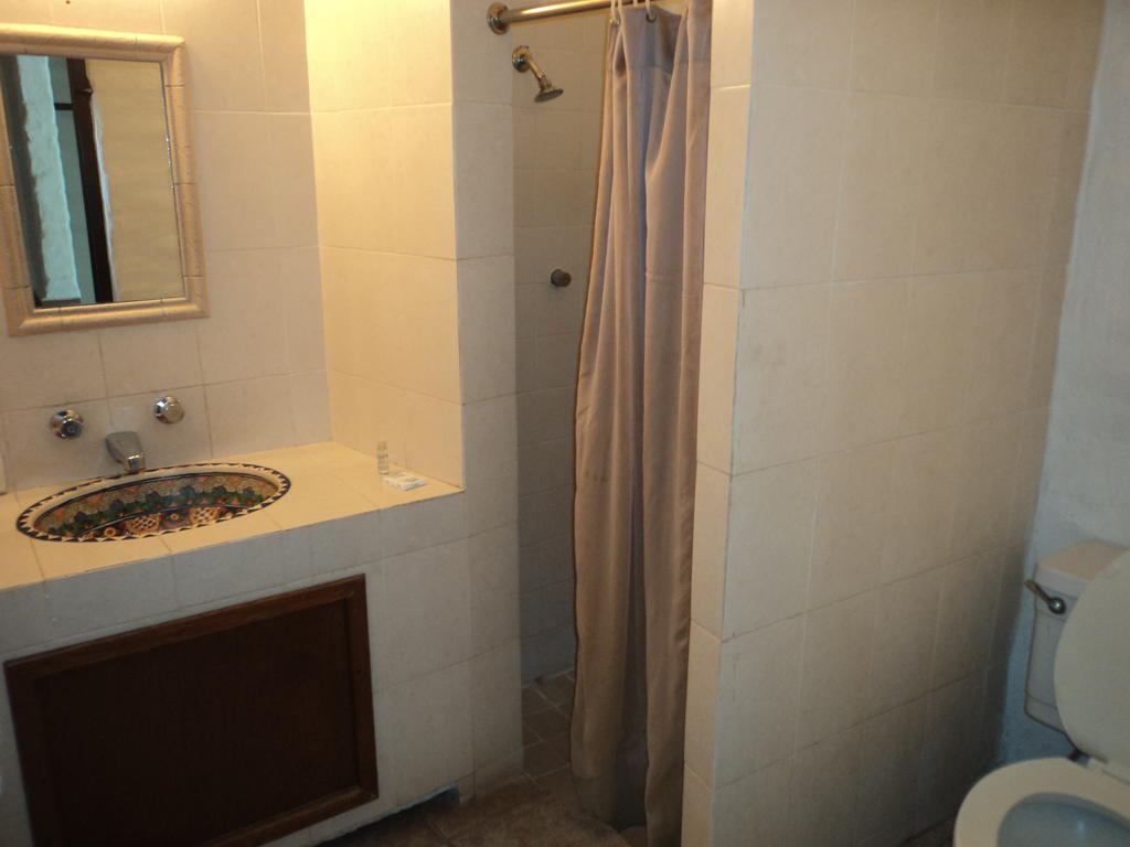 Hotel El Rancho Navojoa Eksteriør billede