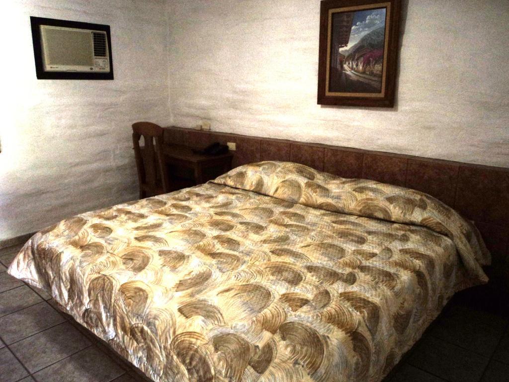 Hotel El Rancho Navojoa Værelse billede