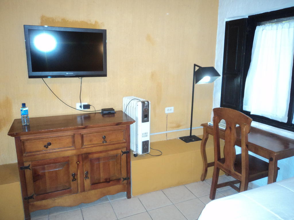 Hotel El Rancho Navojoa Eksteriør billede