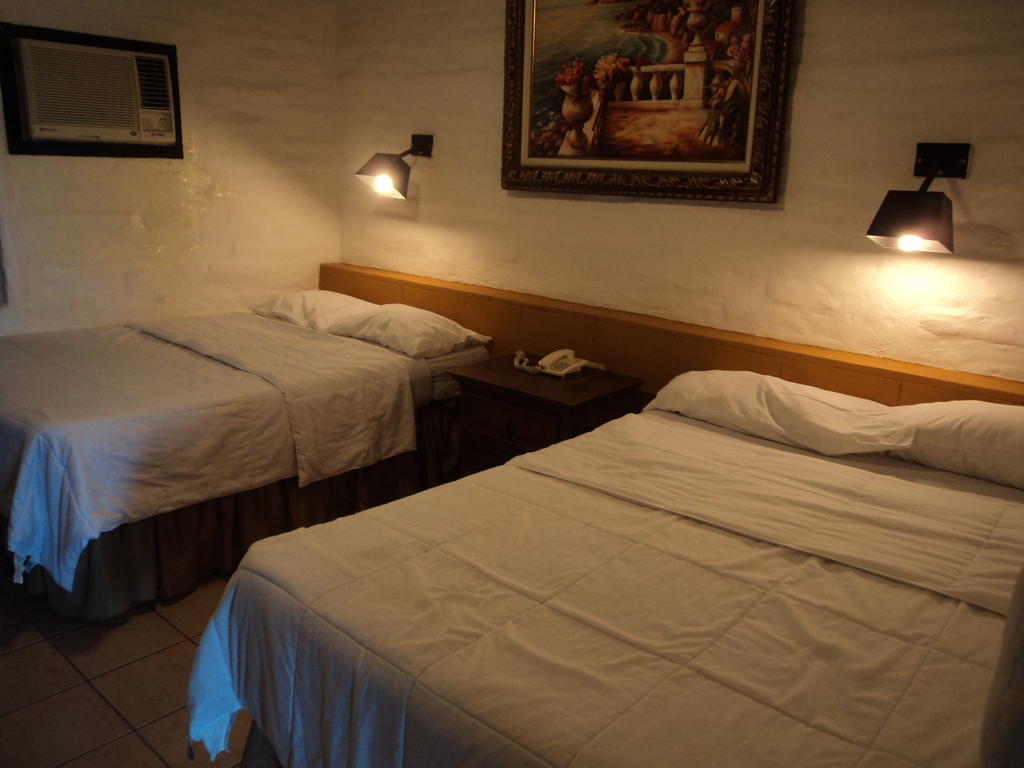Hotel El Rancho Navojoa Eksteriør billede
