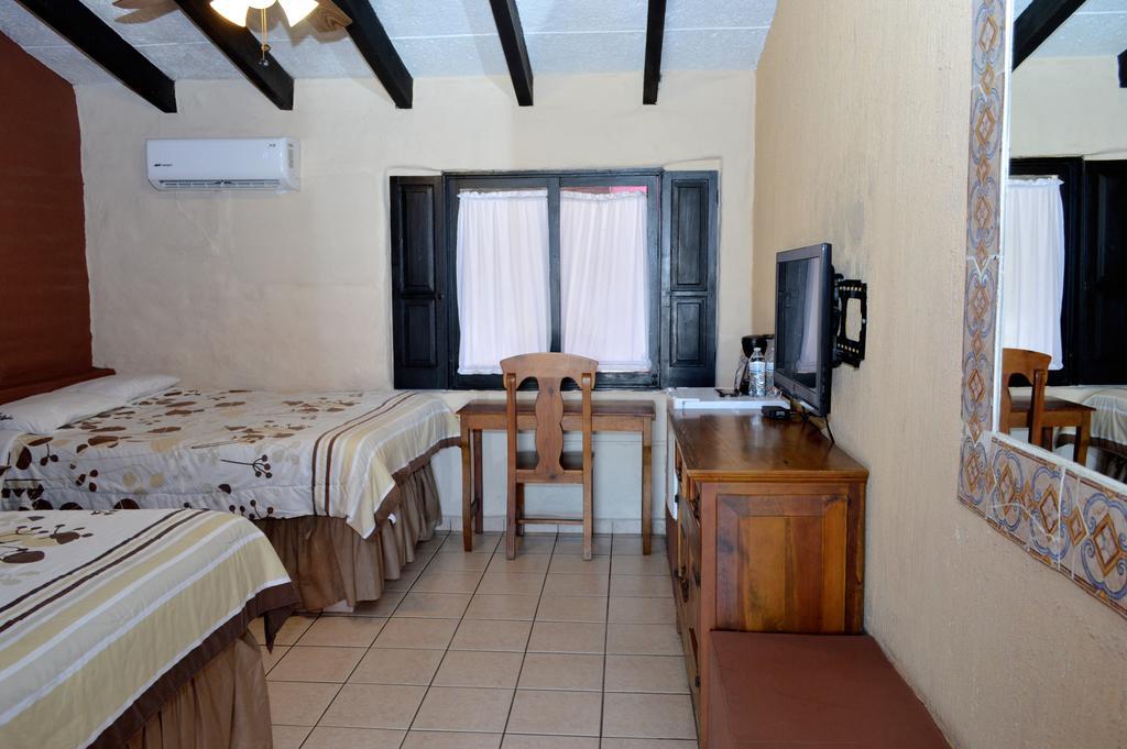Hotel El Rancho Navojoa Eksteriør billede