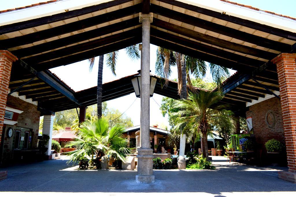 Hotel El Rancho Navojoa Eksteriør billede