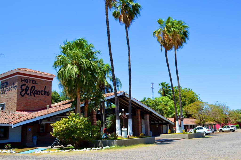 Hotel El Rancho Navojoa Eksteriør billede