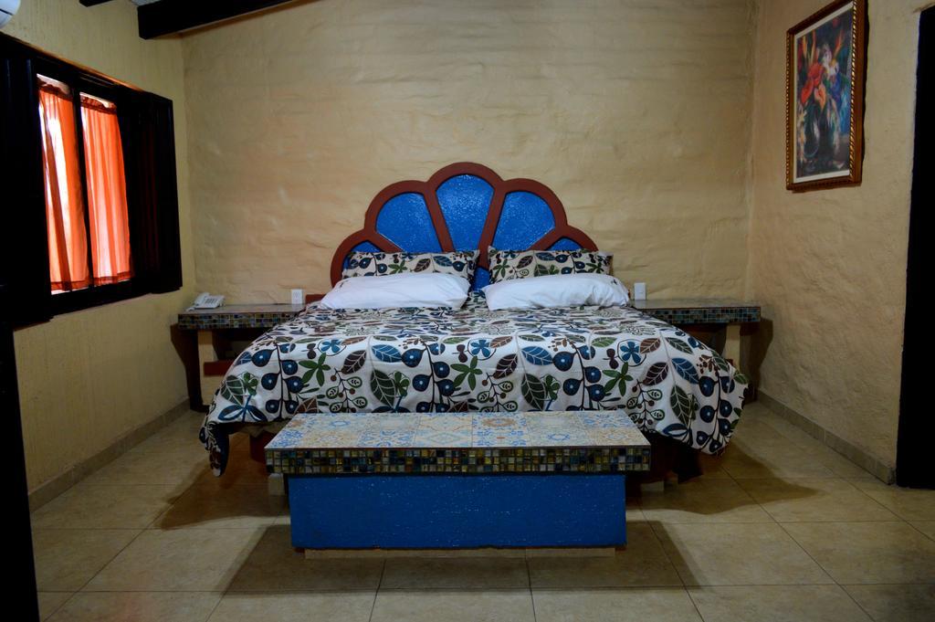 Hotel El Rancho Navojoa Eksteriør billede