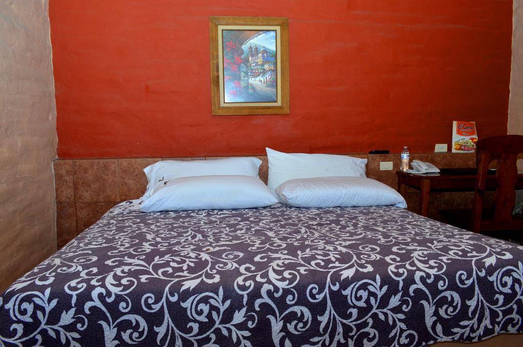 Hotel El Rancho Navojoa Eksteriør billede