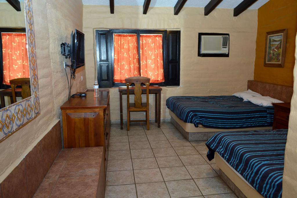 Hotel El Rancho Navojoa Eksteriør billede