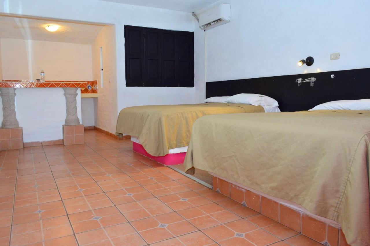 Hotel El Rancho Navojoa Eksteriør billede