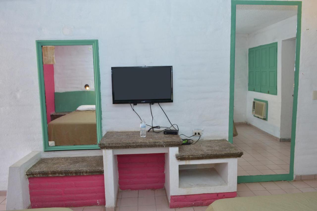 Hotel El Rancho Navojoa Eksteriør billede