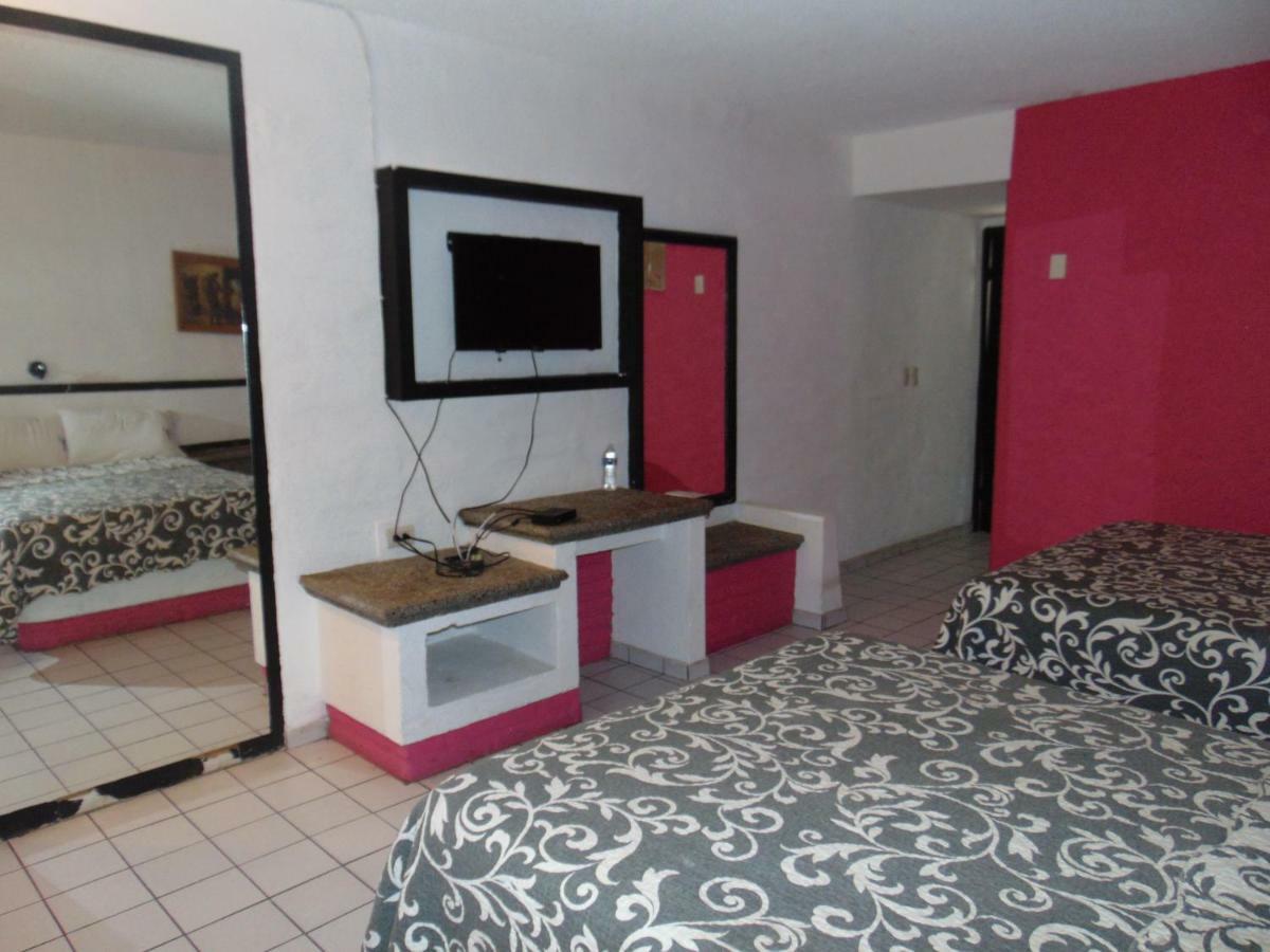 Hotel El Rancho Navojoa Eksteriør billede
