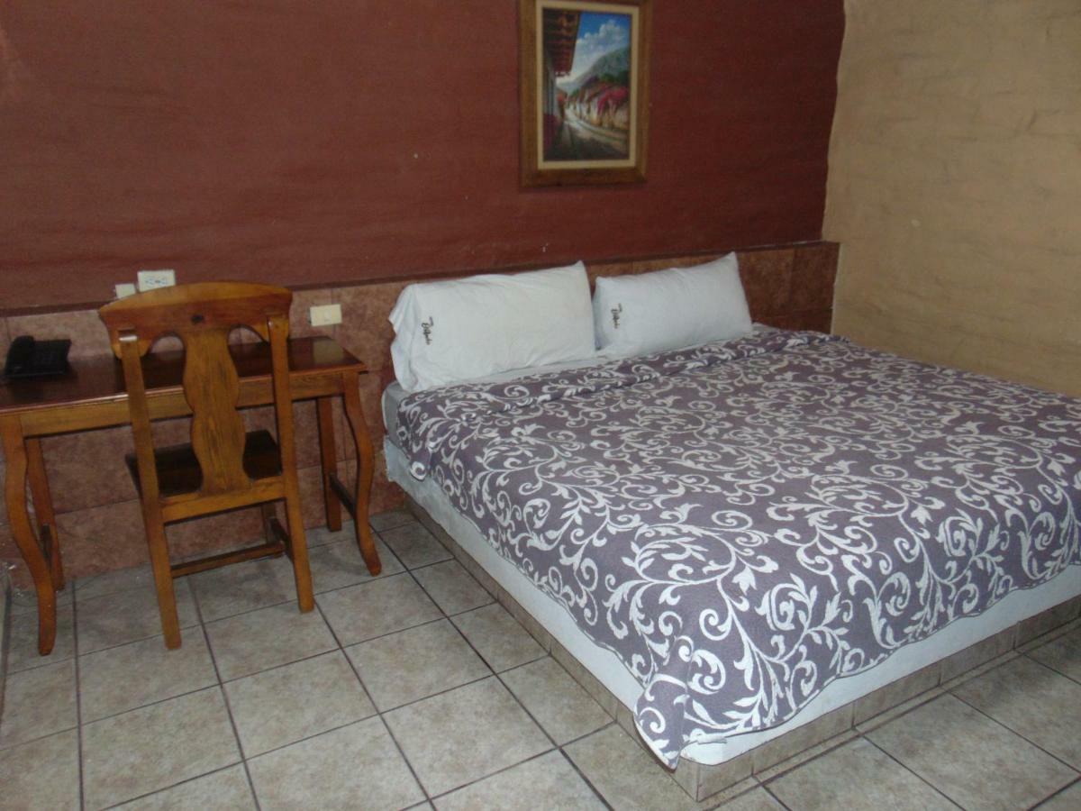 Hotel El Rancho Navojoa Eksteriør billede