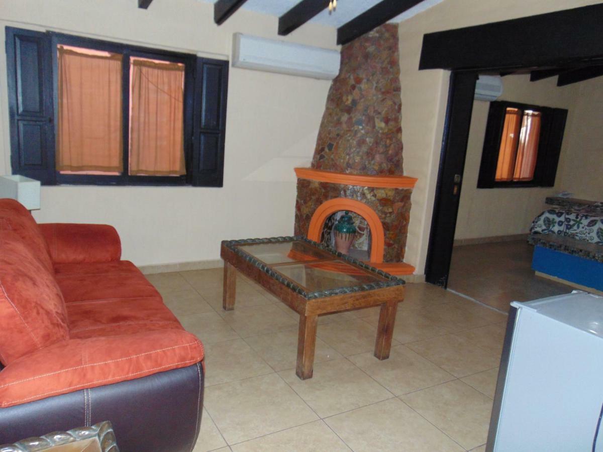 Hotel El Rancho Navojoa Eksteriør billede