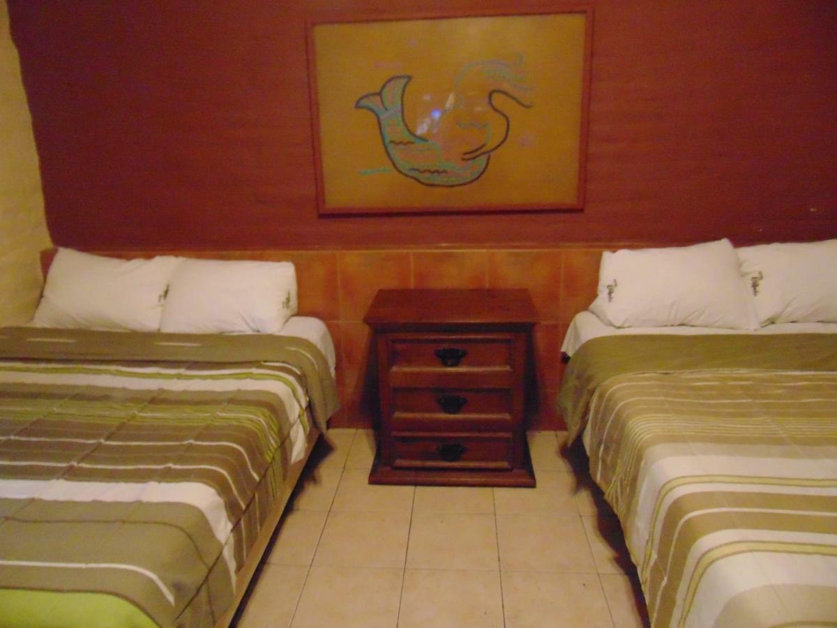 Hotel El Rancho Navojoa Eksteriør billede