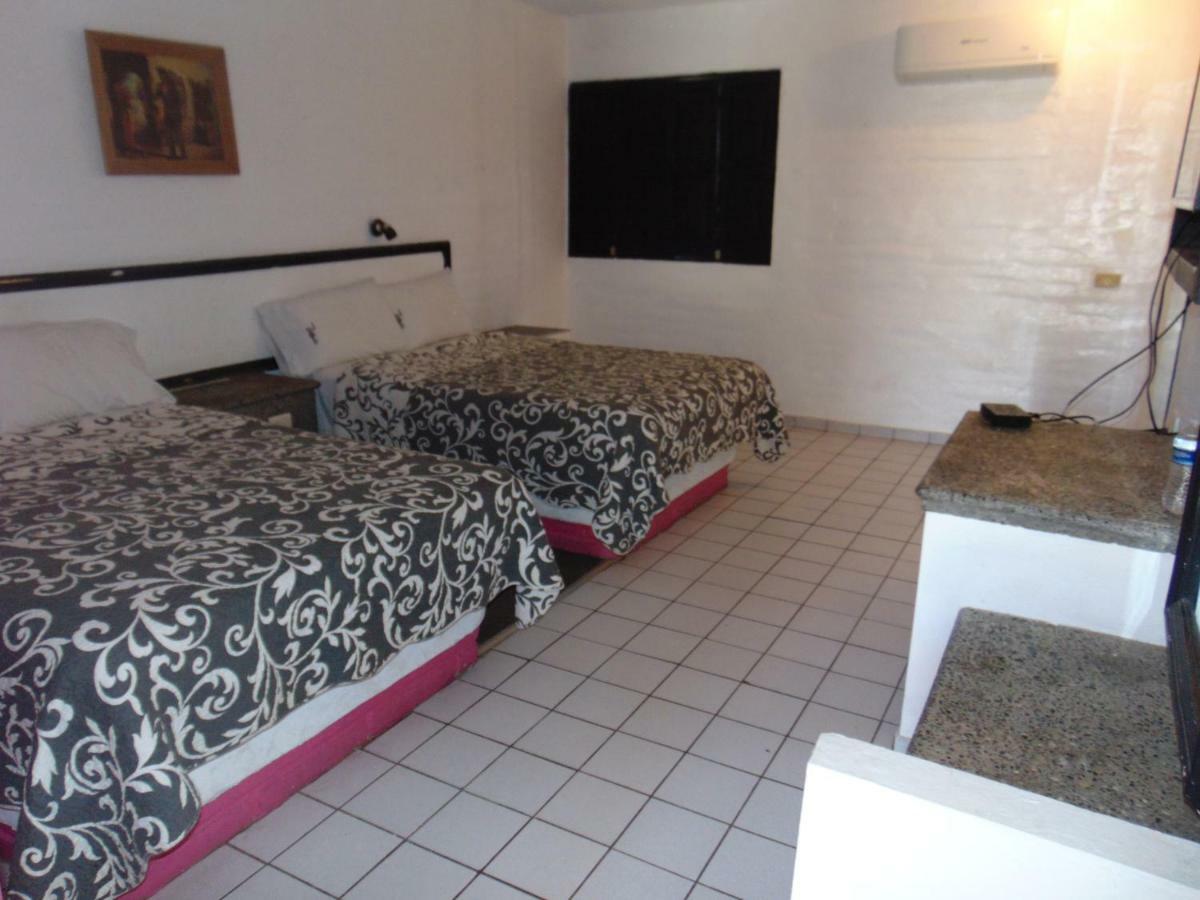 Hotel El Rancho Navojoa Eksteriør billede