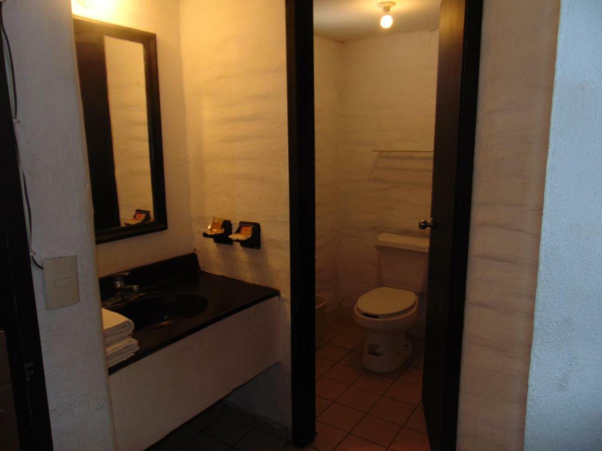 Hotel El Rancho Navojoa Eksteriør billede