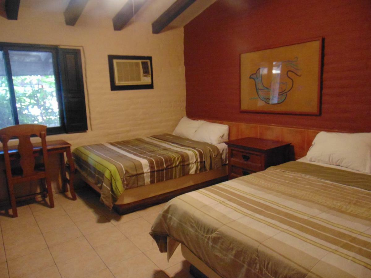 Hotel El Rancho Navojoa Eksteriør billede