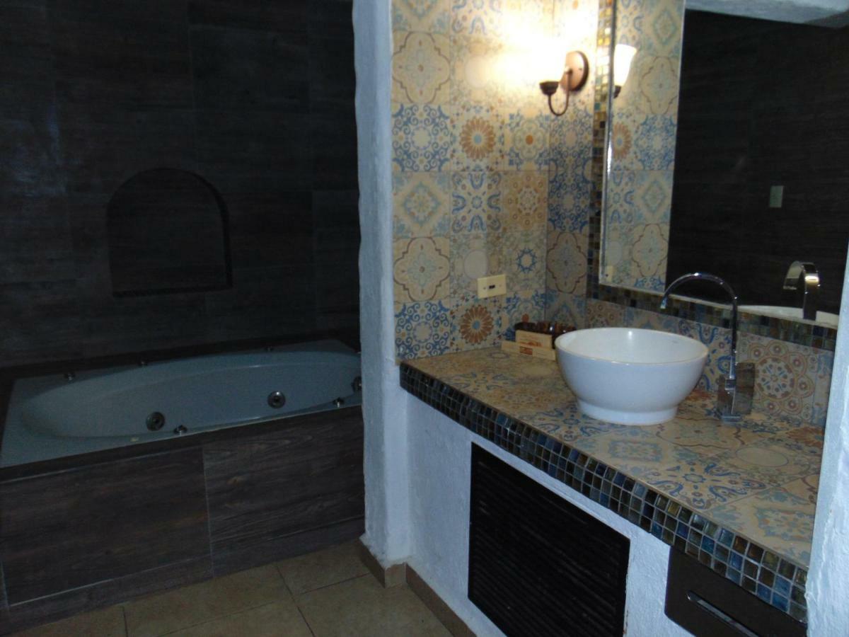 Hotel El Rancho Navojoa Eksteriør billede